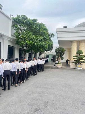 PHỤC VỤ + KHÁNH TIẾT TIỆC CƯỚI T7,CN HÀNG TUẦN. Việc làm tại Quận Tân Bình Tp Hồ Chí Minh được đăng bởi GM GROUP hình 1