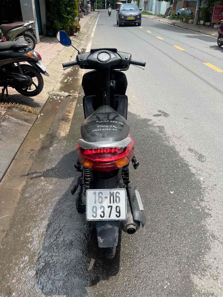 xe bánclick. Mua bán Xe máy tại Huyện Hóc Môn Tp Hồ Chí Minh được đăng bởi Xe Máy Triệu Dương hình 4