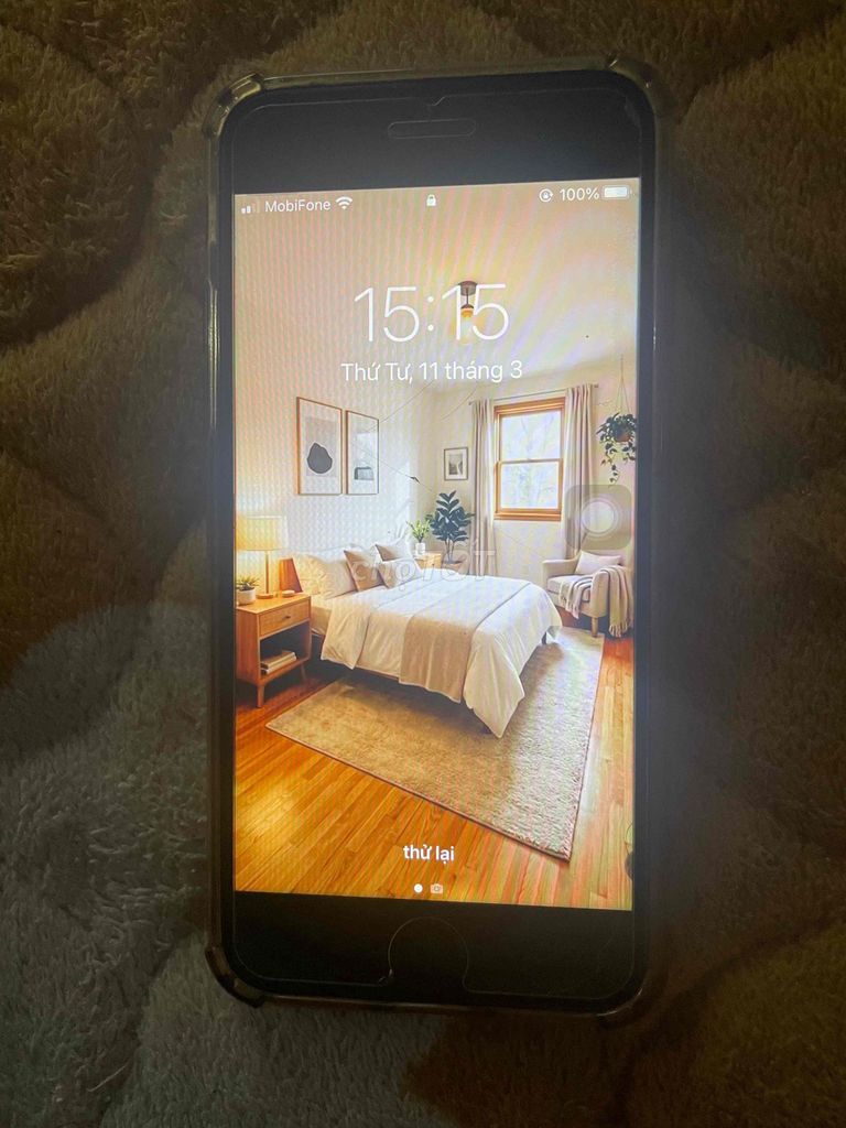 Apple iPhone 7 Đen. Mua bán Điện thoại tại Thành phố Huế Thừa Thiên Huế được đăng bởi boy hình 1