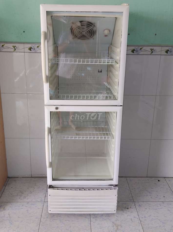 Tủ mát 350lit Panasonic tiết kiệm điện. Mua bán Tủ lạnh tại Thành phố Dĩ An Bình Dương được đăng bởi DUY ANH hình 1