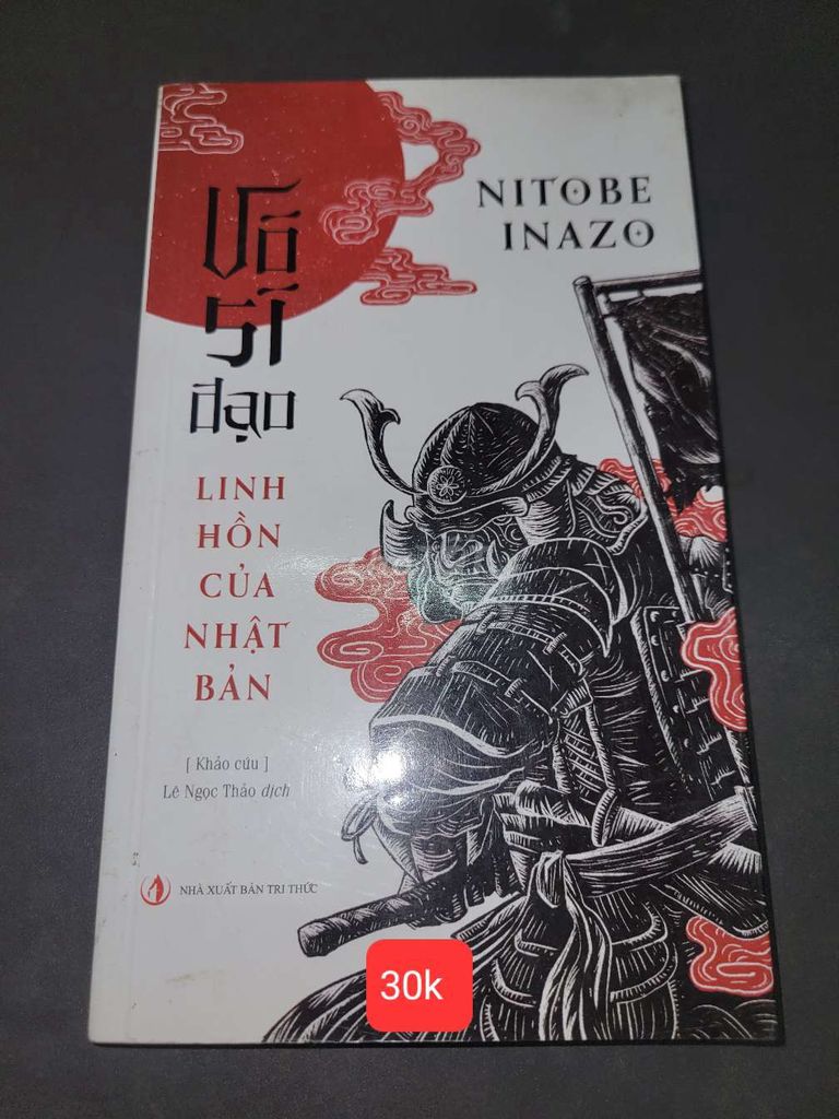 Sách Võ Sĩ Đạo: Linh Hồn Khảo cứu. Mua bán Sách tại Huyện Nhơn Trạch Đồng Nai được đăng bởi Thanh hình 1