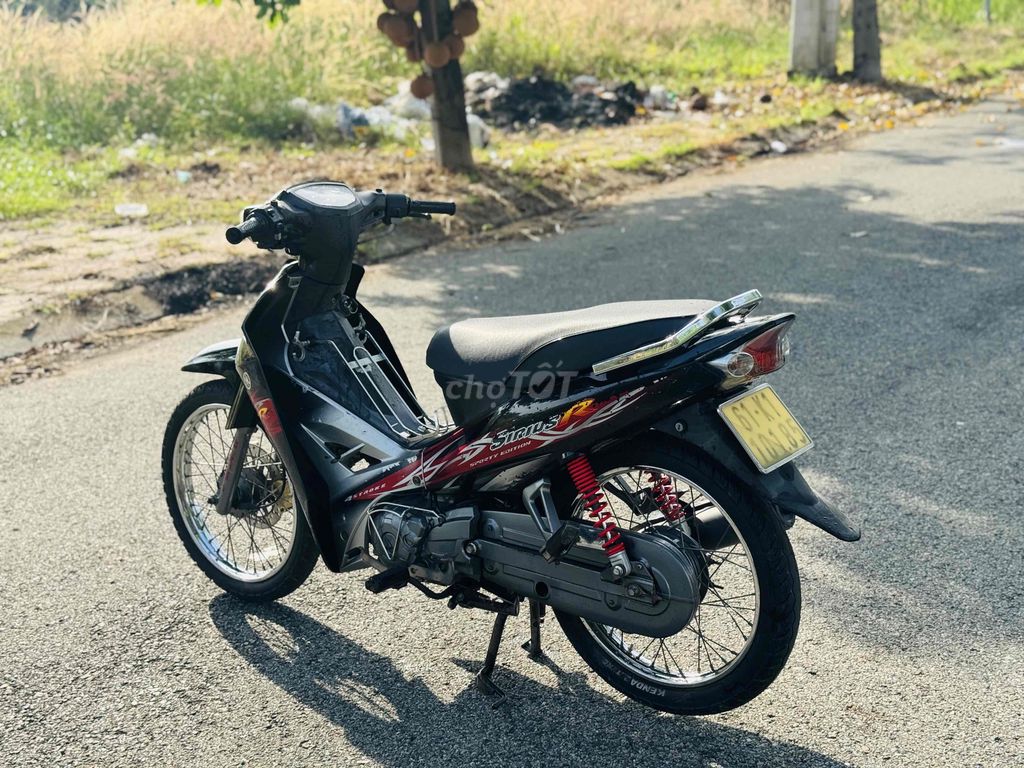 Sirius 2008 đk mới 2017 xe đẹp chính chủ ký ngay. Mua bán Xe máy tại Thành phố Thủ Dầu Một Bình Dương được đăng bởi Byn Nè hình 2