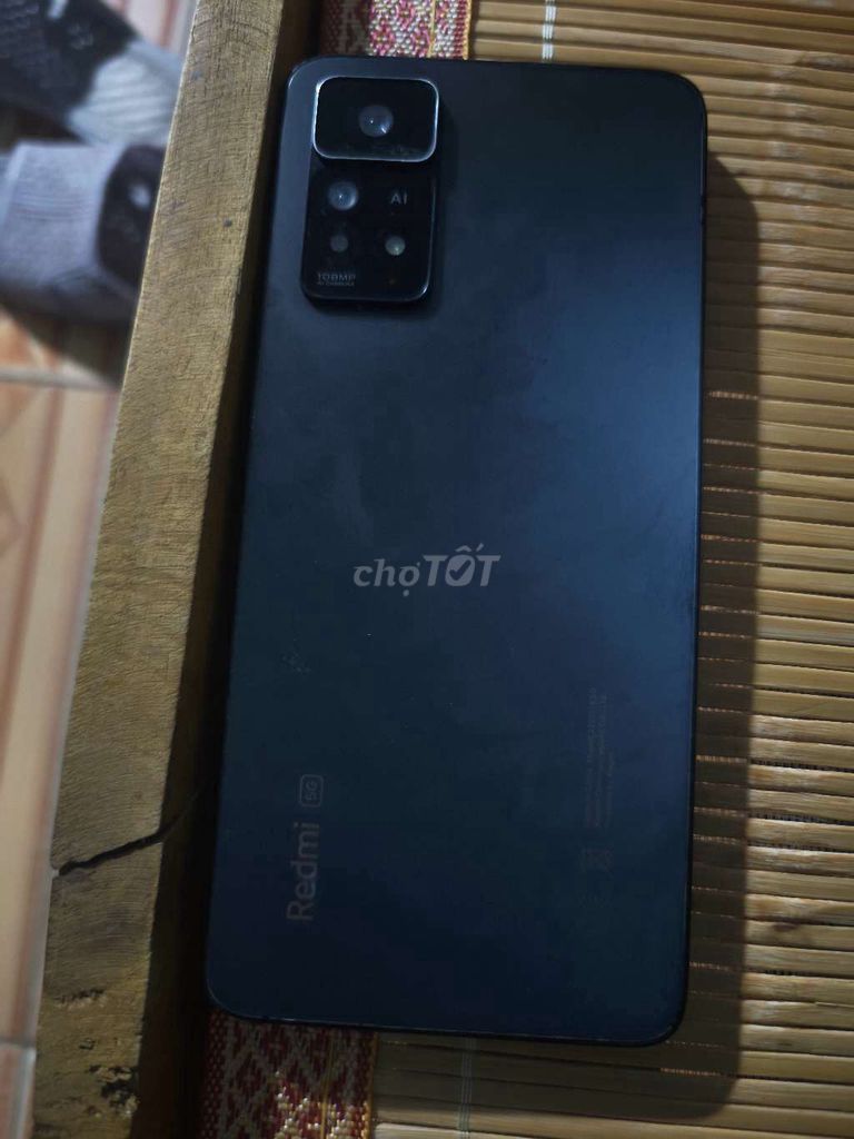 Xiaomi Redmi Note 11 Pro Xanh lá 99%. Mua bán Điện thoại tại Quận Ngũ Hành Sơn Đà Nẵng được đăng bởi Phát Nguyễn hình 1