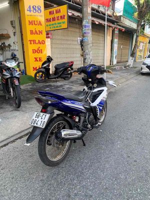 ✅✅ EXCITER 135 2012 XANH Gp ZIN ÊM RU  GIÁ: 17.. Mua bán Xe máy tại Thành phố Rạch Giá Kiên Giang được đăng bởi Kali 