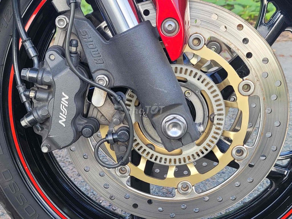 CB Hornet 600cc ABS. Mua bán Xe máy tại Huyện Buôn Đôn Đắk Lắk được đăng bởi Minh Thư hình 4