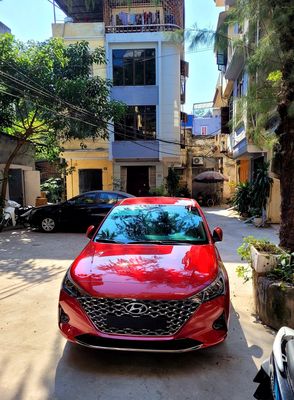 Hyundai Accent 1.4 ATH 2021 Đỏ Số tự động. Mua bán Ô tô tại Quận Hai Bà Trưng Hà Nội được đăng bởi Hoang NA