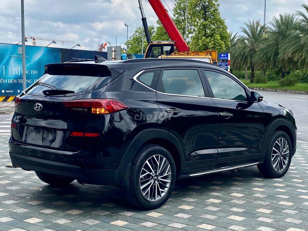 HUYNDAI TUCSSON ĐẶC BIỆT RẤT MỚI. Mua bán Ô tô tại Quận Long Biên Hà Nội được đăng bởi DUONGMINH AUTO  hình 6