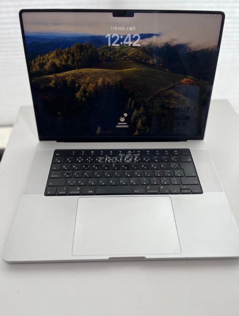 Apple MacBook Pro 16 inch M1 Max 64GB/2TB. Mua bán Laptop tại Thành phố Thủ Đức Tp Hồ Chí Minh được đăng bởi LÊ LONG hình 1