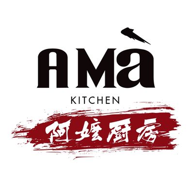 A MÀ KITCHEN logo
