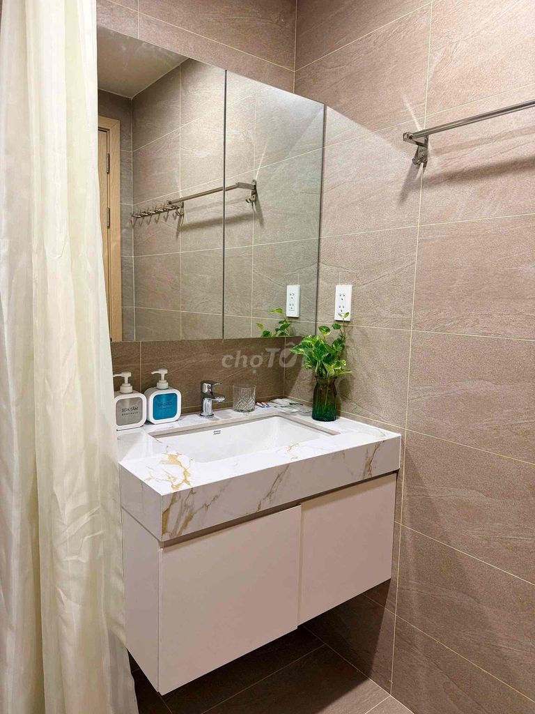 Brand-new furnished studio at Sun Ponte near the Han River — photo 6