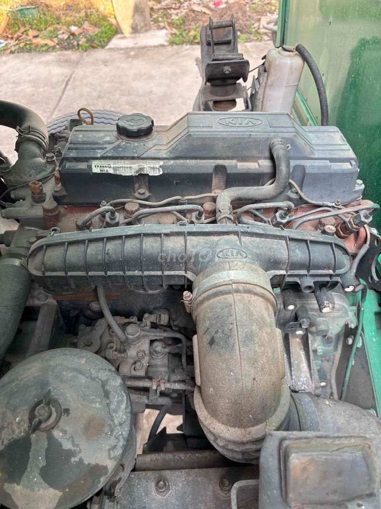 Cần bán VEAM 2012 đăng ký 2014 tải1.25 tấn. Mua bán Xe tải, xe ben tại Huyện Mang Thít Vĩnh Long được đăng bởi Mr Trọng hình 5