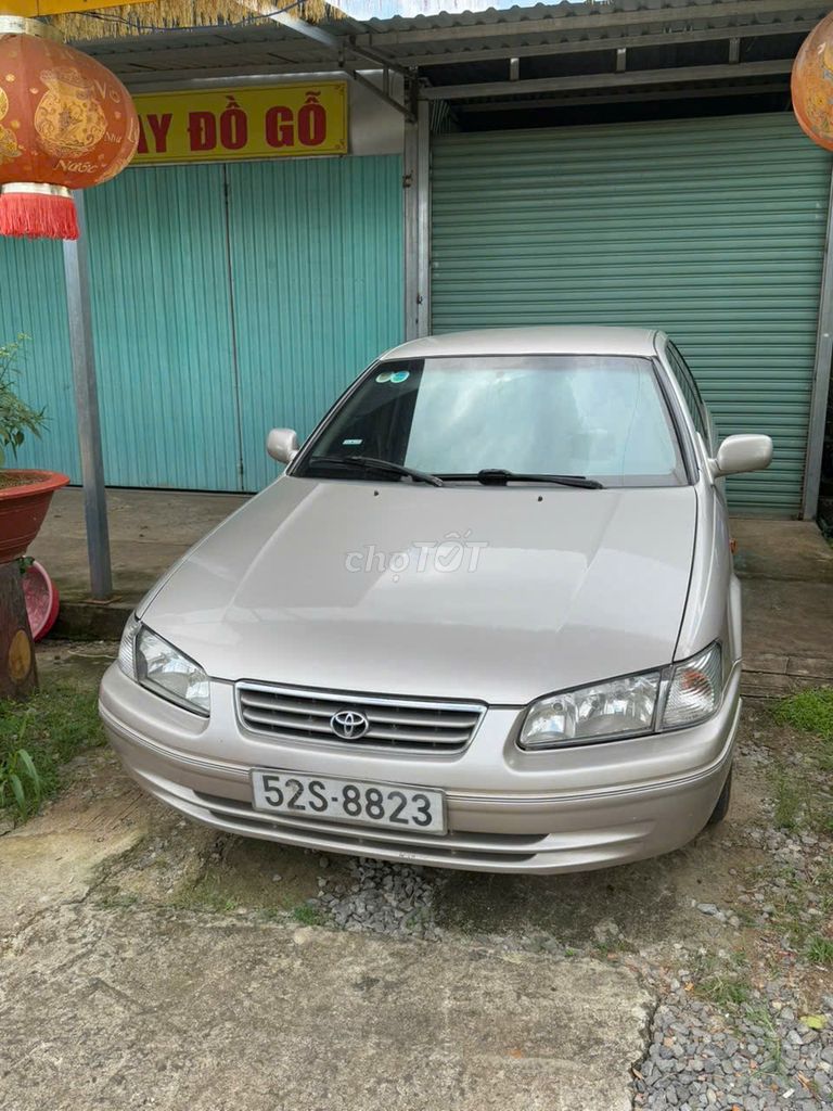 Toyota Camry 2000. Mua bán Ô tô tại Huyện Xuân Lộc Đồng Nai được đăng bởi bùi quốc huy hình 17