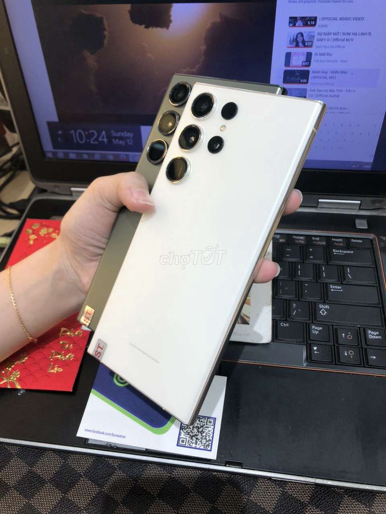 SS S23Ultra 5G 256G 2sim 12/256G. Mua bán Điện thoại tại Quận Bình Tân Tp Hồ Chí Minh được đăng bởi Minh phương hình 1