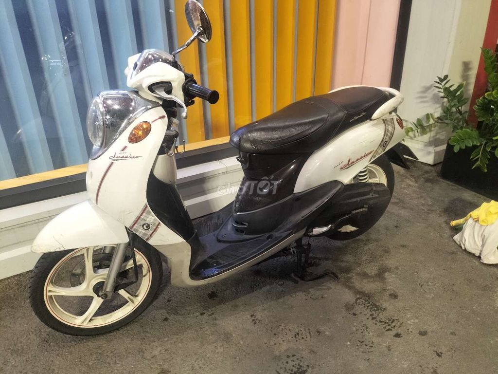 Xe chính hãng Yamaha Mio máy rất êm giấy tờ đầy đủ. Mua bán Xe máy tại Quận Bình Tân Tp Hồ Chí Minh được đăng bởi Ngọc  hình 3
