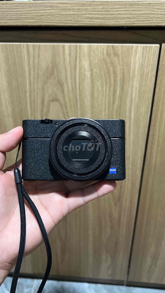 Sony Rx100. Mua bán Máy ảnh, Máy quay tại Quận Thanh Khê Đà Nẵng được đăng bởi Vinh Máy Ảnh hình 1