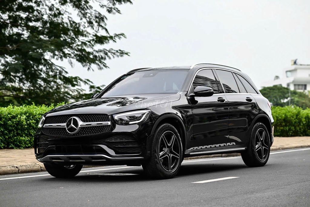 GLC 300 AMG - Đời Chót V1 - Ngay Chủ Zin Hãng