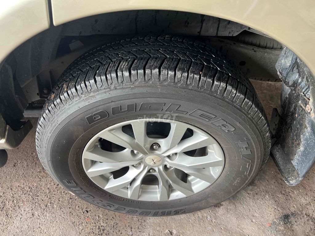 Mitsubishi Pajero Sport 2016 G 4x2 AT - 156000 km. Mua bán Ô tô tại Huyện Hóc Môn Tp Hồ Chí Minh được đăng bởi T hình 9