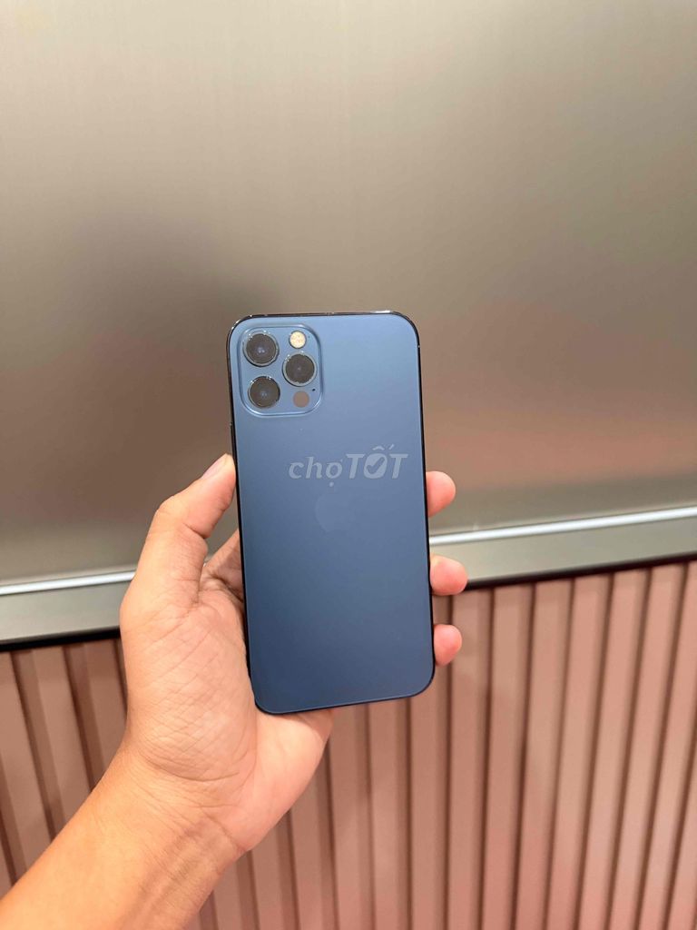 iPhone 12 Pro 256G Quốc Tế Full. Mua bán Điện thoại tại Quận Thanh Khê Đà Nẵng được đăng bởi Vip Phone hình 1