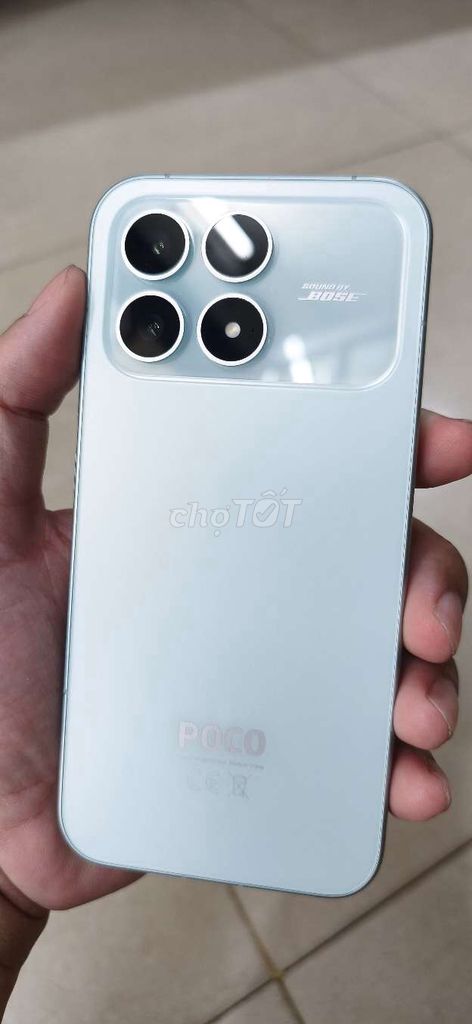 Xiaomi Poco F8 Pro (12/512) - Mới kích hoạt 1t !. Mua bán Điện thoại tại Quận 3 Tp Hồ Chí Minh được đăng bởi Anh hình 1