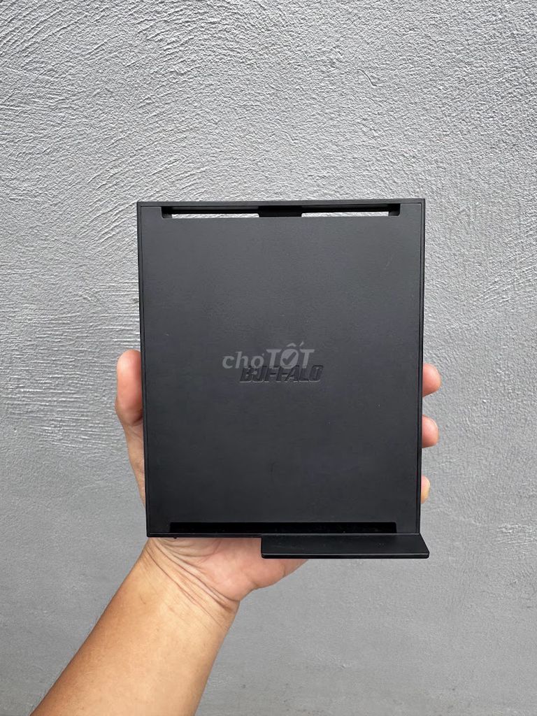 Router wifi Buffalo WCR-1166DHPLN Mới nguyên hộp. Mua bán Phụ kiện (Màn hình, Chuột...) tại Quận Ninh Kiều Cần Thơ được đăng bởi Duoc Luong hình 1