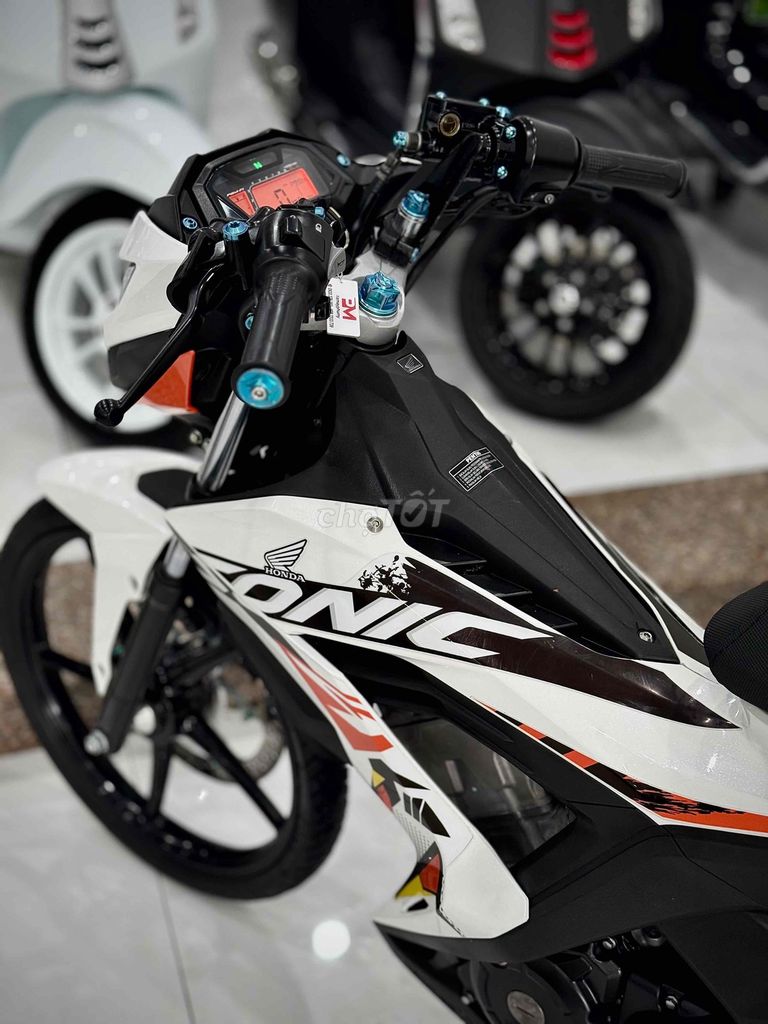 Sonic150 2020 Kiểng ( Hỗ trợ Góp ) 🔥🔥. Mua bán Xe máy tại Thị xã Phú Mỹ Bà Rịa - Vũng Tàu được đăng bởi Cửa Hàng Xe Máy Phú Mỹ hình 7