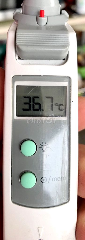 Braun Thermoscan nhiệt kế đo em bé