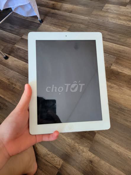 Apple iPad 3 32GB Trắng Đã sử dụng. Mua bán Máy tính bảng tại Quận 10 Tp Hồ Chí Minh được đăng bởi Hội Đồ Điện Tử hình 1