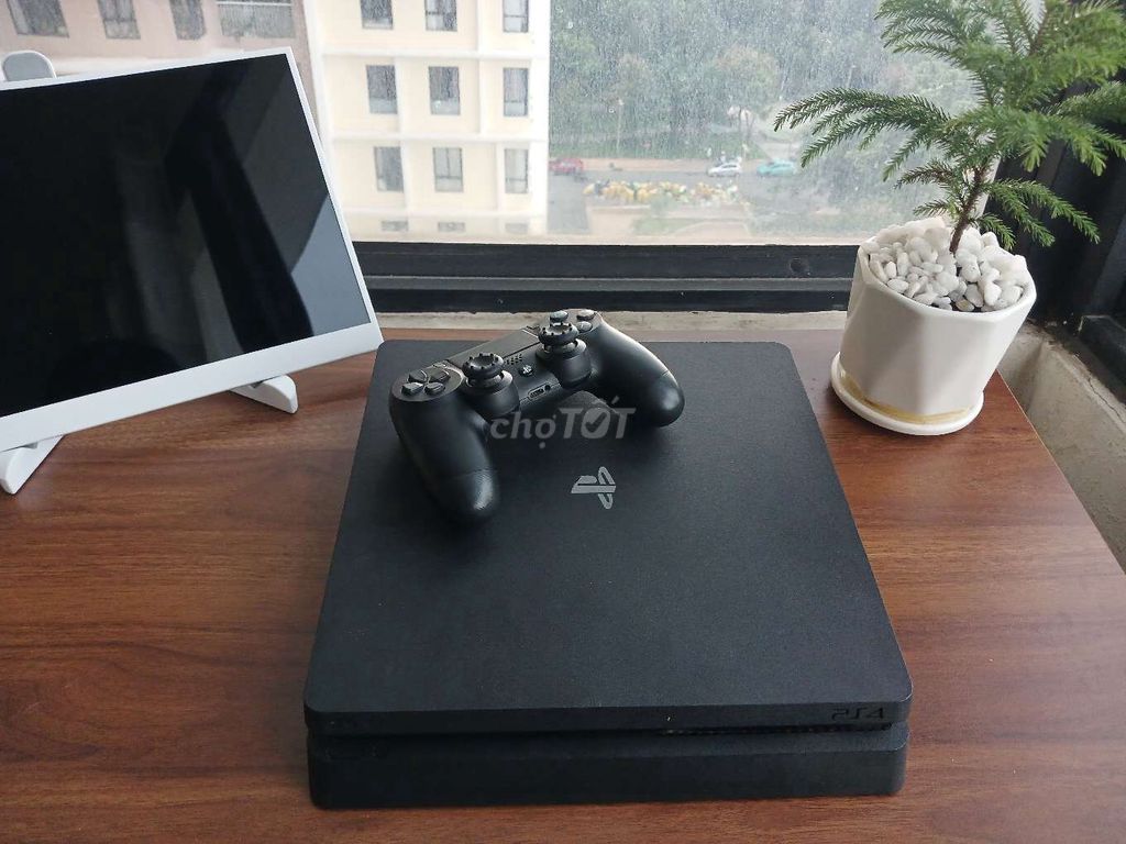 Ps4 slim 500gb hắc fw 11.0