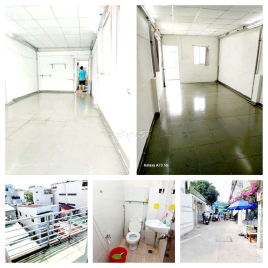 Cho Thuê Phòng Q10 cửa sổ ban công.35m2.giá 3tr4