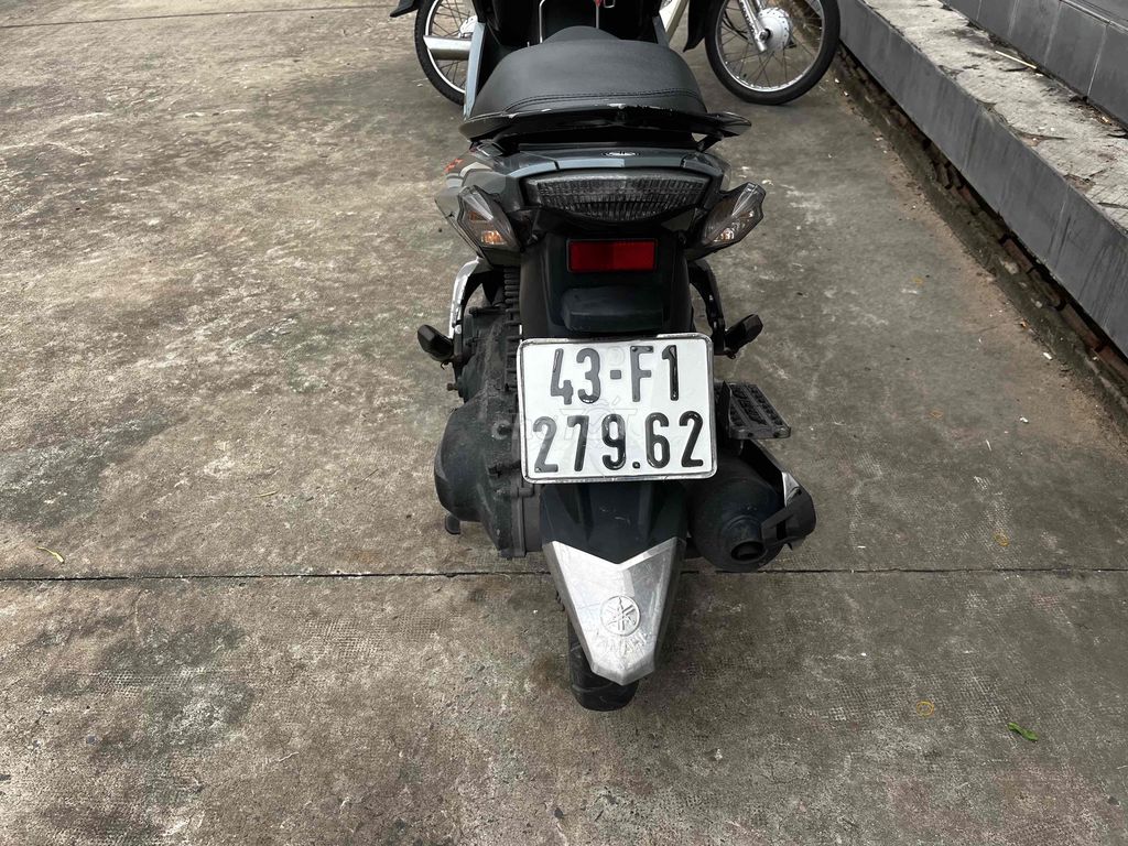 Yamaha Nouvo 2012 xam. Mua bán Xe máy tại Huyện Cần Giuộc Long An được đăng bởi Tran Van Cu hình 1