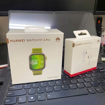 Đồng hồ Huawei FIT 4 Pro xanh lá mới 100%. Mua bán Thiết bị đeo thông minh tại Quận Hà Đông Hà Nội được đăng bởi Dinh