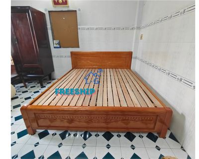 GIƯỜNG GỖ SỒI CHUẨN XUẤT XƯỞNG **GIƯỜNG GỖ SỒI hcm. Mua bán Giường, chăn ga gối nệm tại Quận Phú Nhuận Tp Hồ Chí Minh được đăng bởi GIƯỜNG SẮT SƠN LÂM
