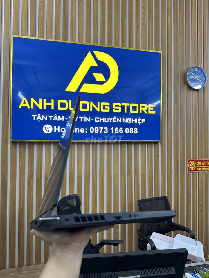 Laptop Gaming Acer Nitro5_ i7 12700H, VGA 3060. Mua bán Laptop tại Huyện Cẩm Khê Phú Thọ được đăng bởi ANHDUONGSTORE hình 1