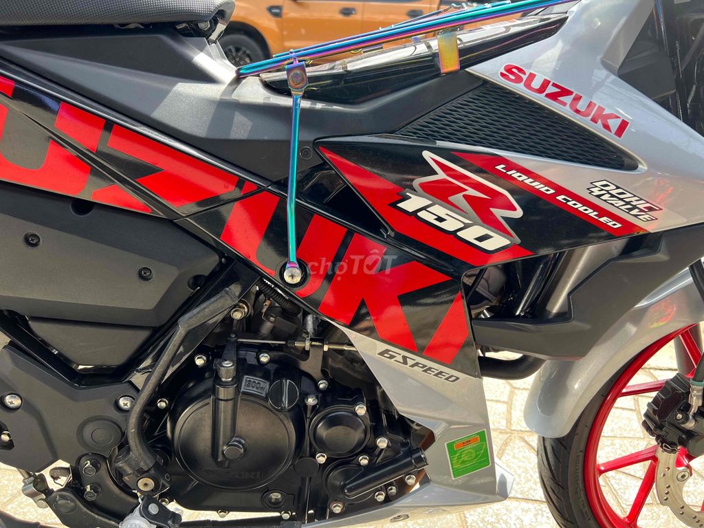 Raider 150 2022❇️Đồng Moto Đà Lạt❇️. Mua bán Xe máy tại Thành phố Đà Lạt Lâm Đồng được đăng bởi ĐỒNG MOTOR 2  cá nhân hình 4