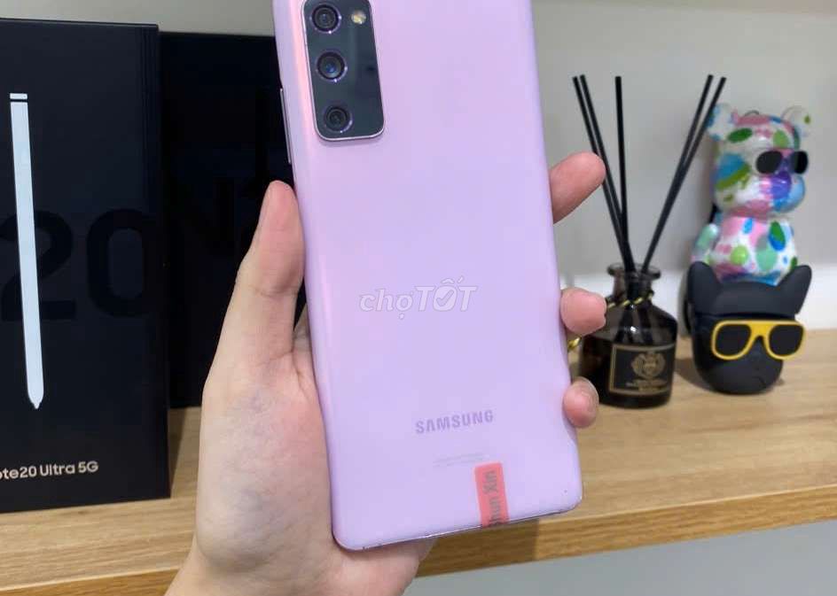 Nhanh tay sở hữ em Samsung S20 F.E 5G Mỹ. Mua bán Điện thoại tại Thành phố Thủ Đức Tp Hồ Chí Minh được đăng bởi Minh phương hình 1