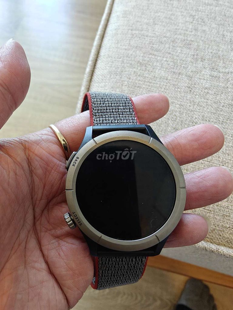 Amazfit cheetah pro