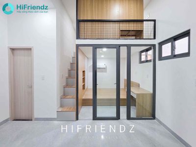 Аренда · 2 комн. · 40 м² · Quận 7, ул. Đường Lâm Văn Bền