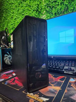 PC HP Core i3 8th/ Ram 8G/SSD 160G/ Wifi + BT.. Mua bán Máy tính để bàn tại Quận Gò Vấp Tp Hồ Chí Minh được đăng bởi Tình Nguyễn