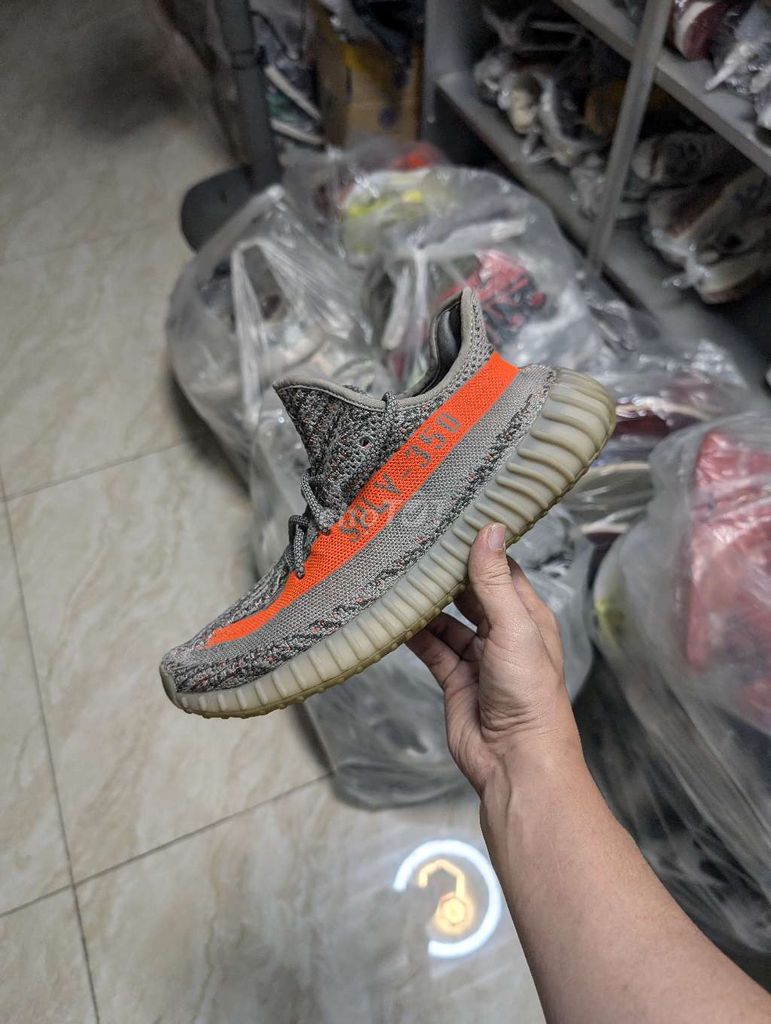 Giày Das Yeezy boost 350 Beluga sz 41 42