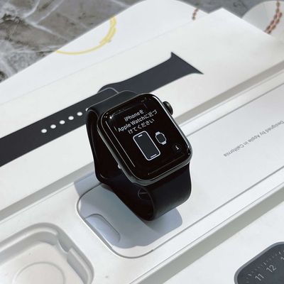 [Thanh Lý] • Apple Watch SE1 40mm Đen Fullbox. Mua bán Thiết bị đeo thông minh tại Thành phố Biên Hòa Đồng Nai được đăng bởi Shop Thanh Lý Biên Hoà