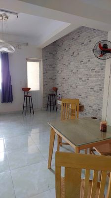 Bán gấp căn Hộ 50m2, 1 PN, cc Nhất Lan 3, Sổ sẵn, Tặng Nội thất