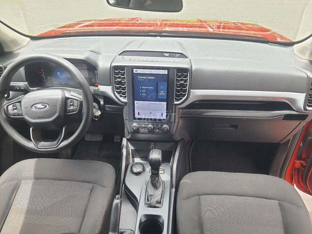 FORD RANGER XLS 4x4 AT Turbo  MODEL 2023 TỰ ĐỘNG. Mua bán Ô tô tại Quận 7 Tp Hồ Chí Minh được đăng bởi USED CARS TRUNG KIÊN hình 3