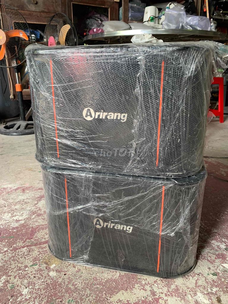 Loa Arirang màu Đen. Mua bán Tivi, Âm thanh tại Huyện Bình Chánh Tp Hồ Chí Minh được đăng bởi Quang Nhân hình 1