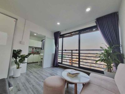 🌟Siêu Phẩm 1PN View Thành Phố Toà Nhà Hầm Xe Thang Máy, An Ninh🌟🏡
