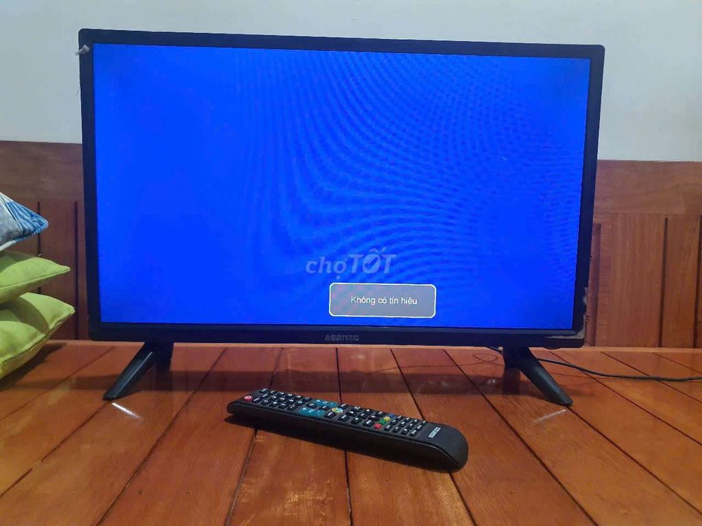 Tivi Asanzo 24 inch. Mua bán Tivi, Âm thanh tại Thành phố Thủ Đức Tp Hồ Chí Minh được đăng bởi Minh Mẫn hình 1