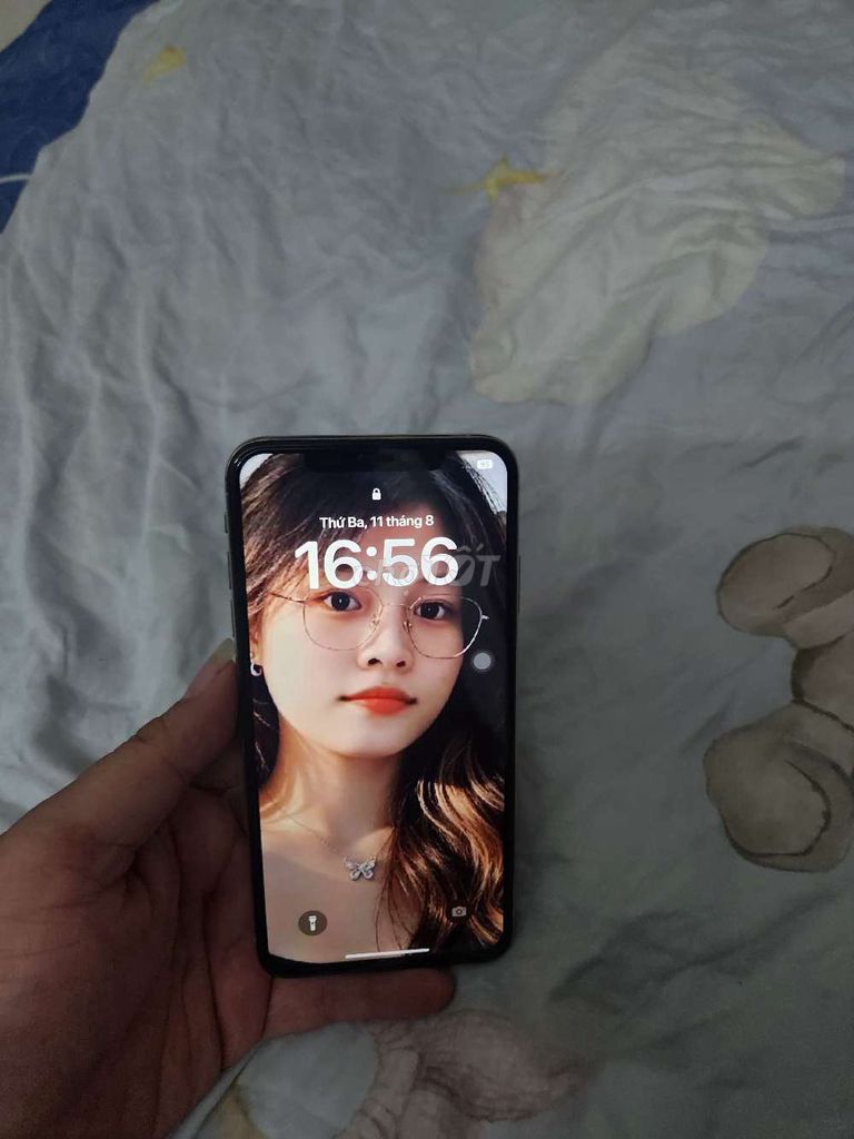 iPhone XS Max 64GB Quốc tế truetone ok ko face. Mua bán Điện thoại tại Thành phố Thủ Đức Tp Hồ Chí Minh được đăng bởi binphone hình 1
