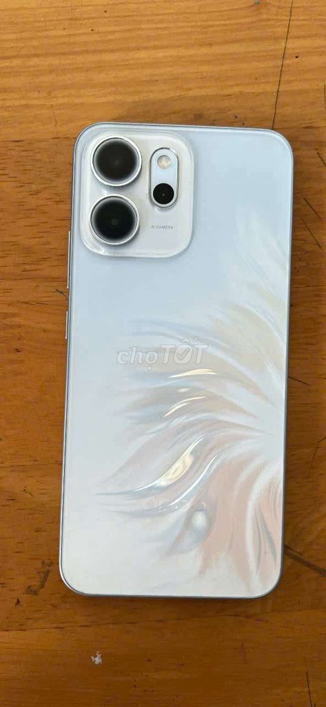 Oppo Reno 14 F 256GB Trắng. Mua bán Điện thoại tại Thị xã Bến Cát Bình Dương được đăng bởi bi bi hình 1