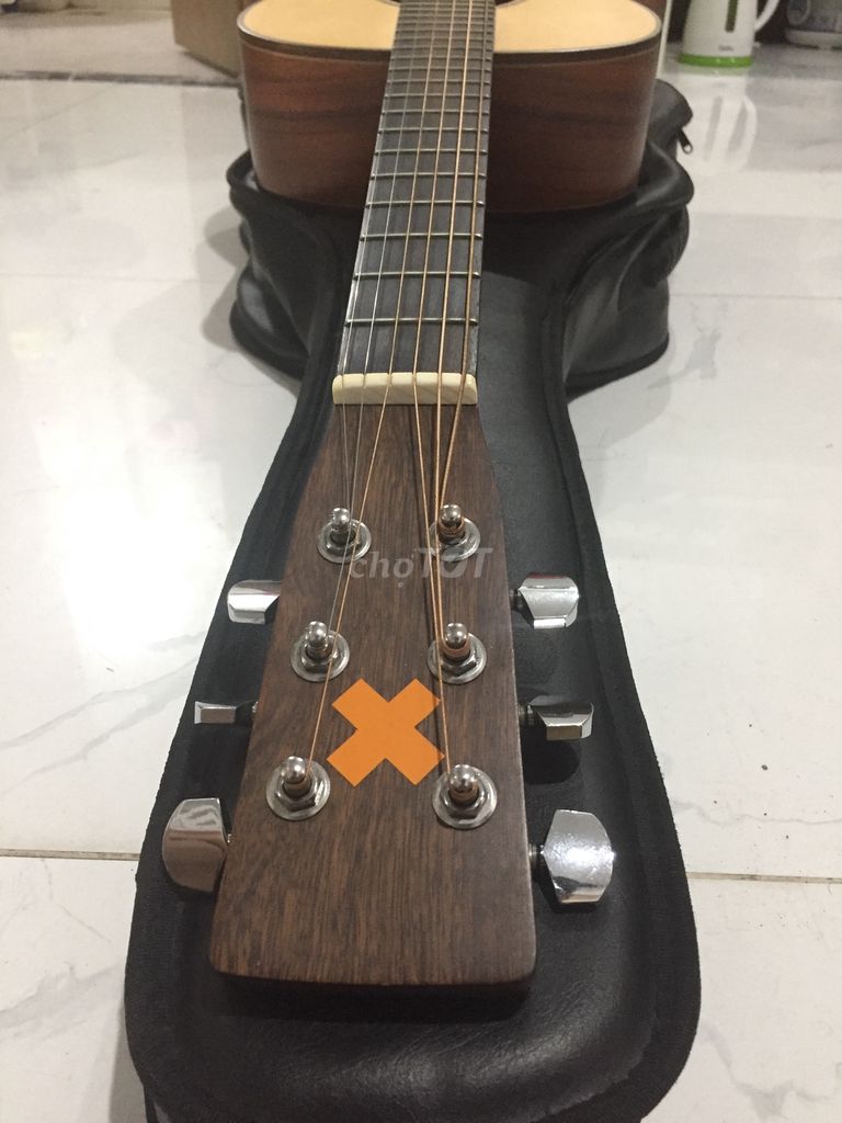 0374002738 - Bán đàn guitar size 3/4 - Nhỏ gọn - Sẵn phụ kiện.