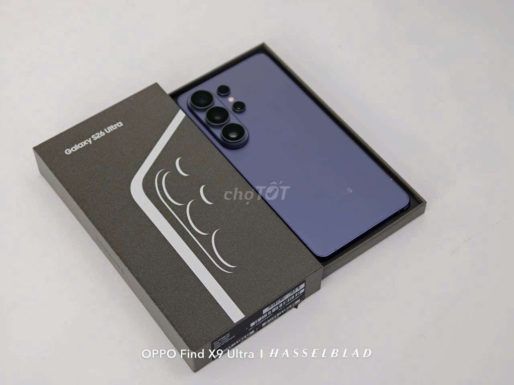 Samsung Galaxy S26 Ultra 256GB Tím VN. Mua bán Điện thoại tại Quận Ninh Kiều Cần Thơ được đăng bởi Lê Khang hình 1