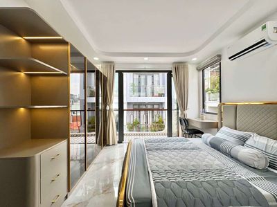 Rent · 1 bd · 35 м² · Quận Tân Bình, ул. Đường Hoàng Văn Thụ